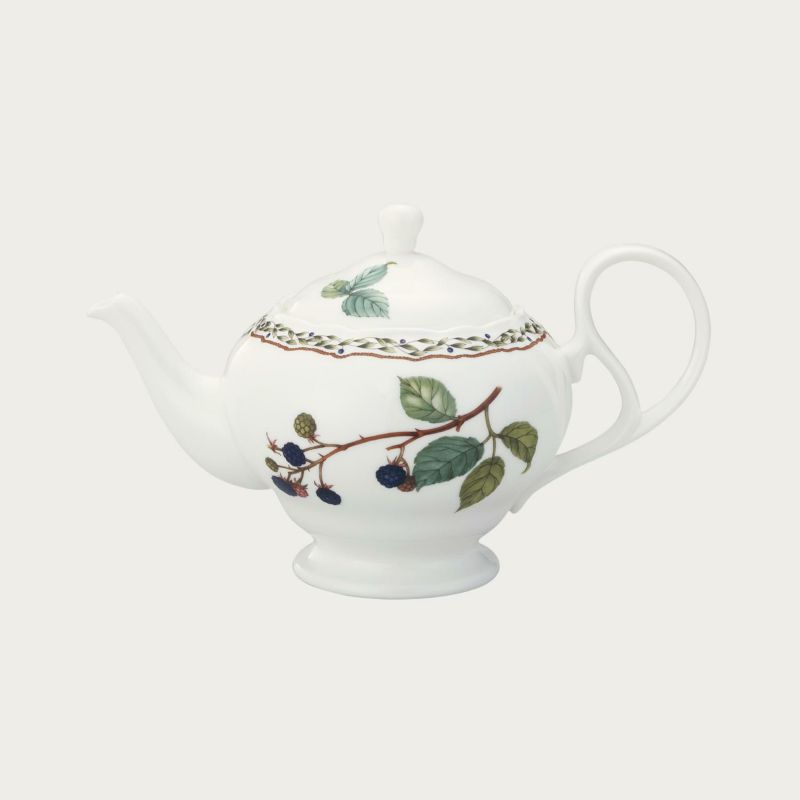 Noritake ノリ竹 果樹園園地 ティーポット（大） 1030ml T97823/4911 4911L/T97823