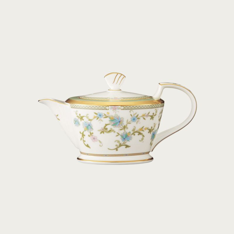Noritake ノリ竹 ヨシノ ティーポット（880ml） T59563/9983 9983J/T59563