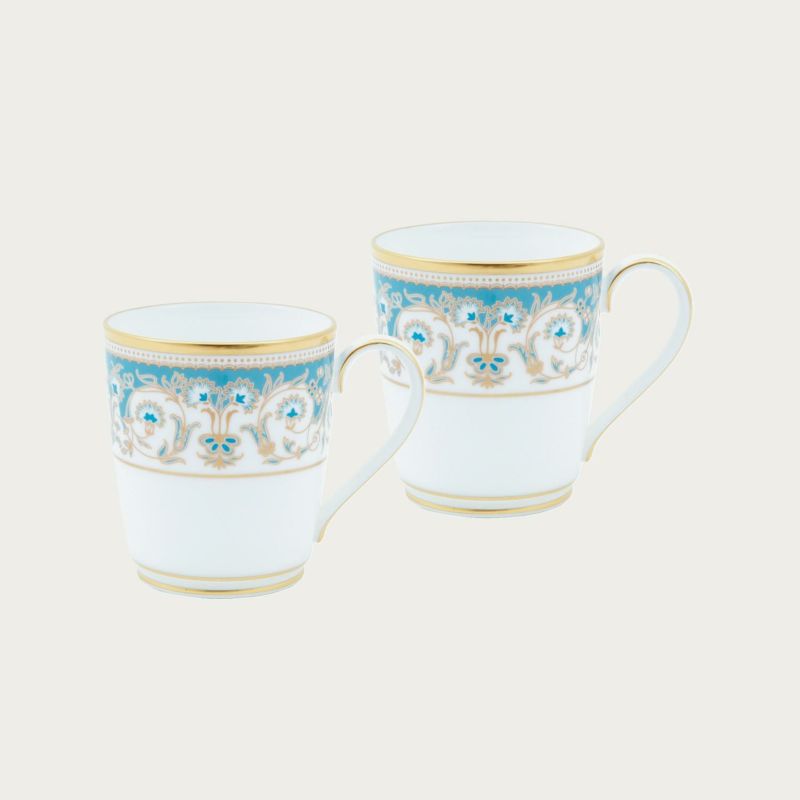 楽天市場 Noritake ノリタケ アルマンド マグカップペア マグペアセット 285ml P590 H 469 H 469j P590 Wada Toki