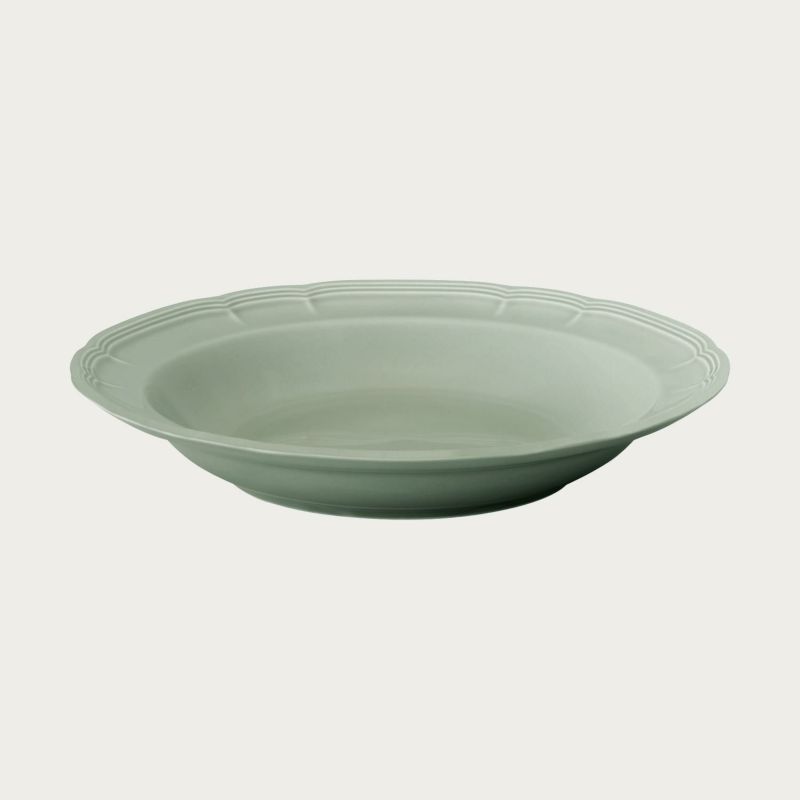 Noritake ノリタケ プロポーザル 24cmディーププレート 大皿 4枚セット アッシュ 1749L/96898 トープ 1750L/96898 9,495円