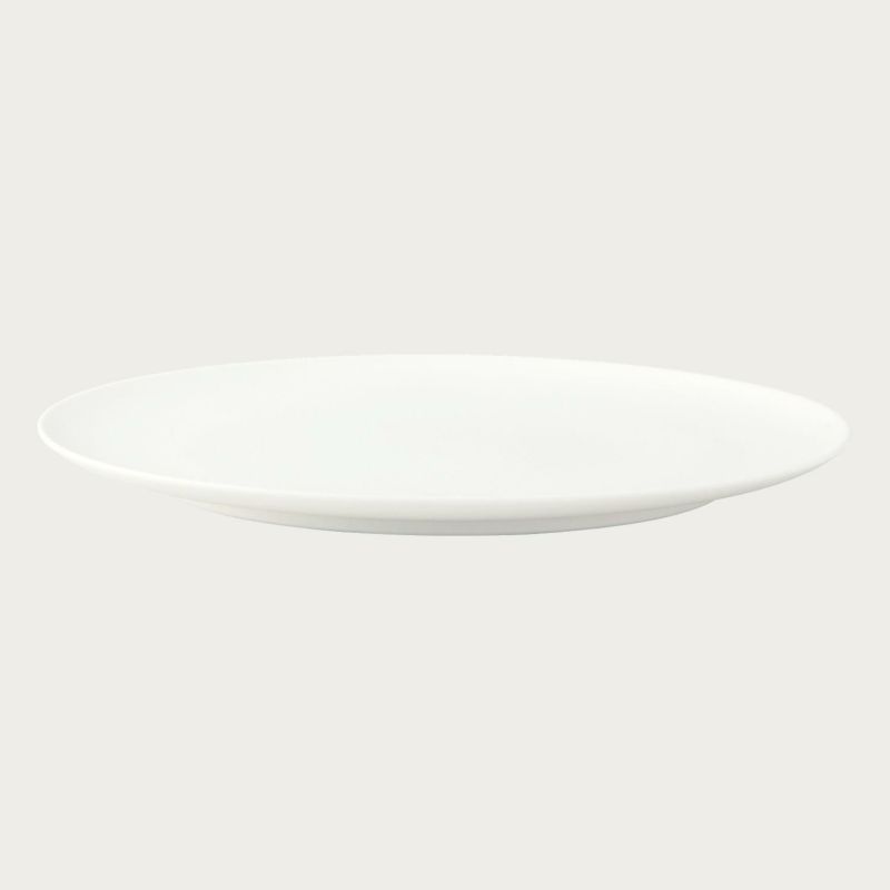 Noritake ノリ竹 グランディール 27糎木目細か一皿 お皿 4枚仕掛ける 引っ敷き白いこと 10-716J/98924 ベージュ引っ敷き 10-718J/98924 薄墨色引っ敷き 10-717J/98924