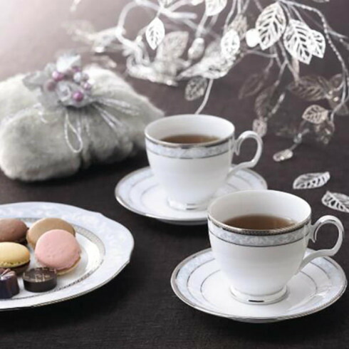 Noritake ノリタケ ティー・コーヒー碗皿セット（5客） ティーカップ