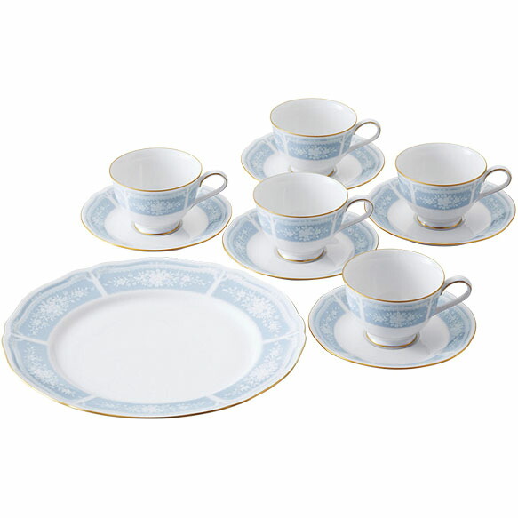 Noritake ノリ竹 LACEWOOD GOLD レースウッドゴールド 赤ちょうちん仕掛ける Y7345A/1507 1507L/Y7345A 27糎一皿 お皿 紅茶・珈琲優勝杯＆平円盤