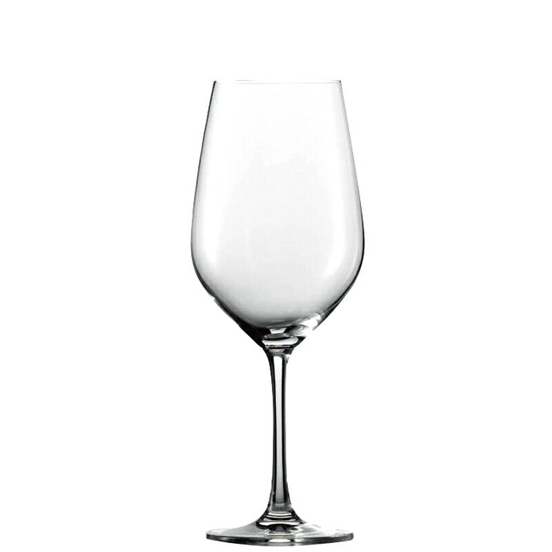 ツヴィーゼル（ZWIESEL） ヴィーニャ ウォーター/ワイン 8465/110459 6個セット ウォーターグラス ワイングラス 530ml 12,349円