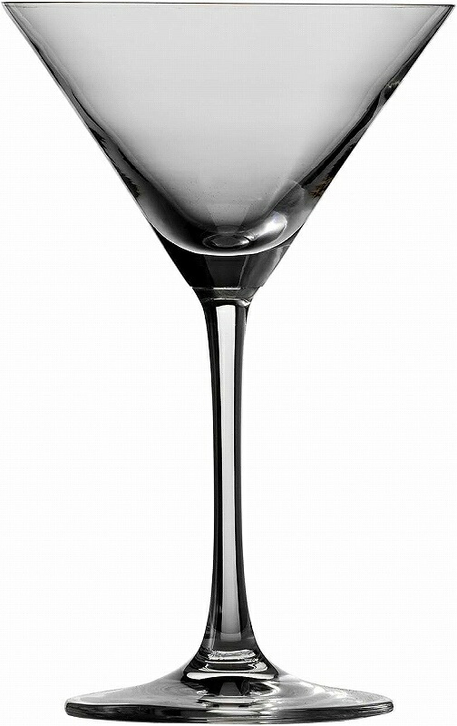 ツヴィーゼル（ZWIESEL） 赤ちょうちん 特別 マーティーニ 166ml 6個仕掛ける SZ/111231 カクテル水呑み