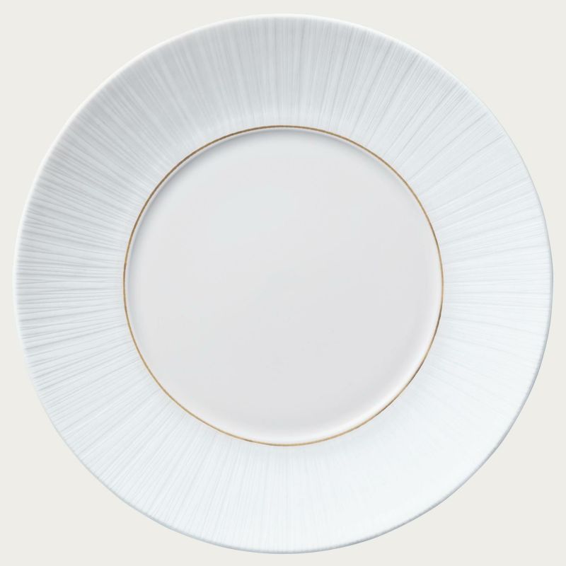 Noritake ノリタケ ネージュ(金線あり) 32cmプレート 94905/10-558L 10-558L/94905 大皿