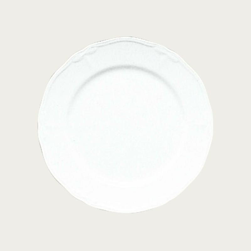 Noritake ノリ竹 コティホワイト 21糎一皿 4枚仕掛ける 9511A/1470 1470L/94411 お皿