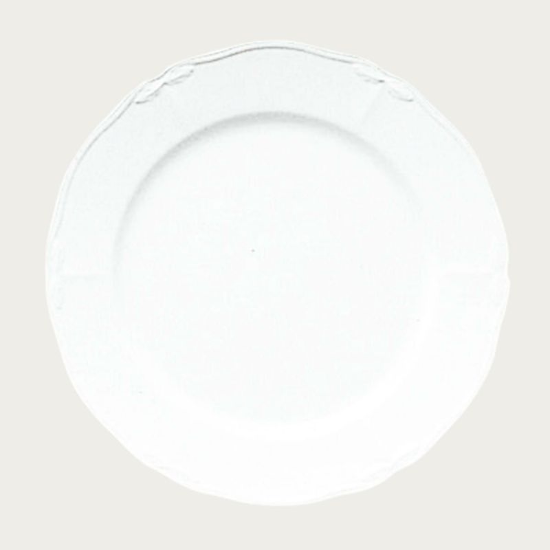 Noritake ノリ竹 コティホワイト 25糎一皿 4枚仕掛ける 9530A/1470 1470L/94430 お皿 キッチン用品・食器・調理器具-食器-皿・プレート