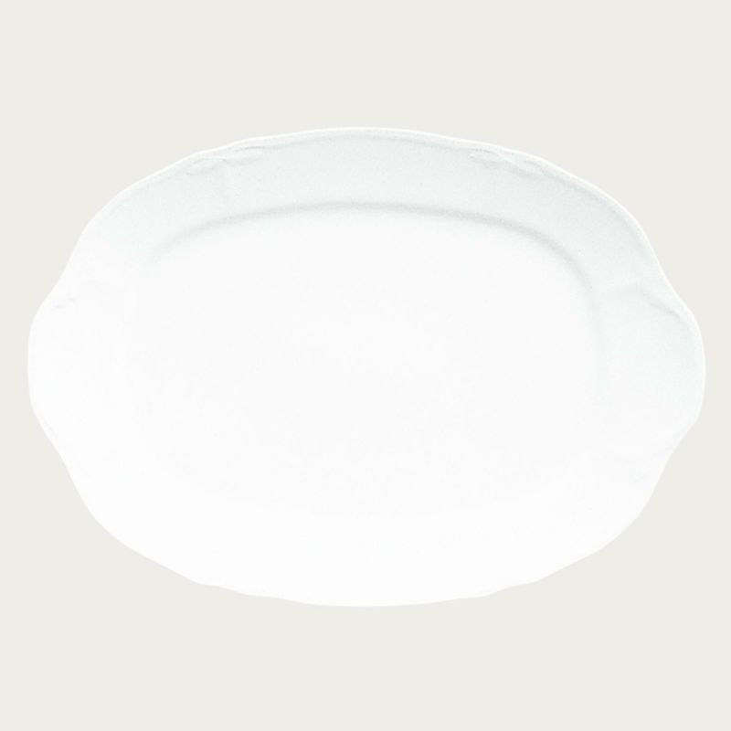 Noritake ノリタケ コティホワイト 36.5cmプラター 9544A/1470 1470L/94444 大皿
