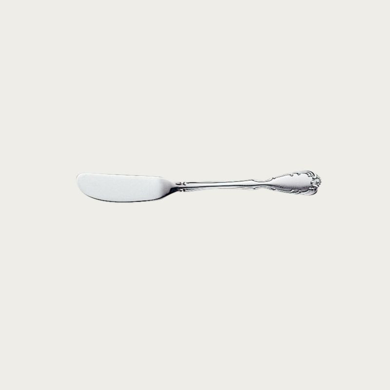 Noritake ノリ竹 小夜曲型 バタースプレダー(ステンレス鋼) 12本書き割り 16Y/23A 23A/16Y 牛酪九寸五分