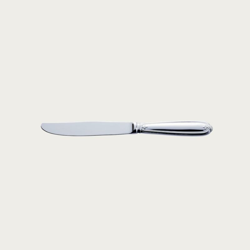 Noritake ノリタケ ブリストル型 テーブルナイフ(モナカ柄)(ステンレス) 12本セット 04HY/29A 29A/04HY 29A/04HZ
