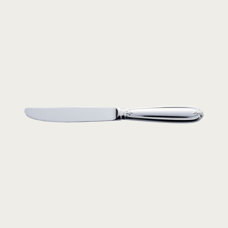 Noritake ノリタケ ブリストル型 デザートナイフ(モナカ柄)(ステンレス) 12本セット 09HY/29A 29A/09HY 29A/09HZ