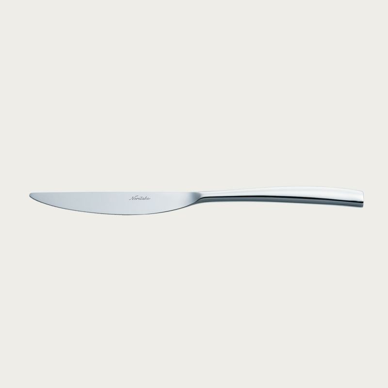 Noritake ノリタケ ロシュフォール型 テーブルナイフ(片刃付き) 12本セット 01Y/306R 306R/01Y