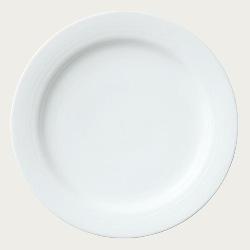 Noritake ノリ竹 アークティックホワイト 27糎一皿 4枚仕掛ける 91520/4000 4000L/91520 お皿