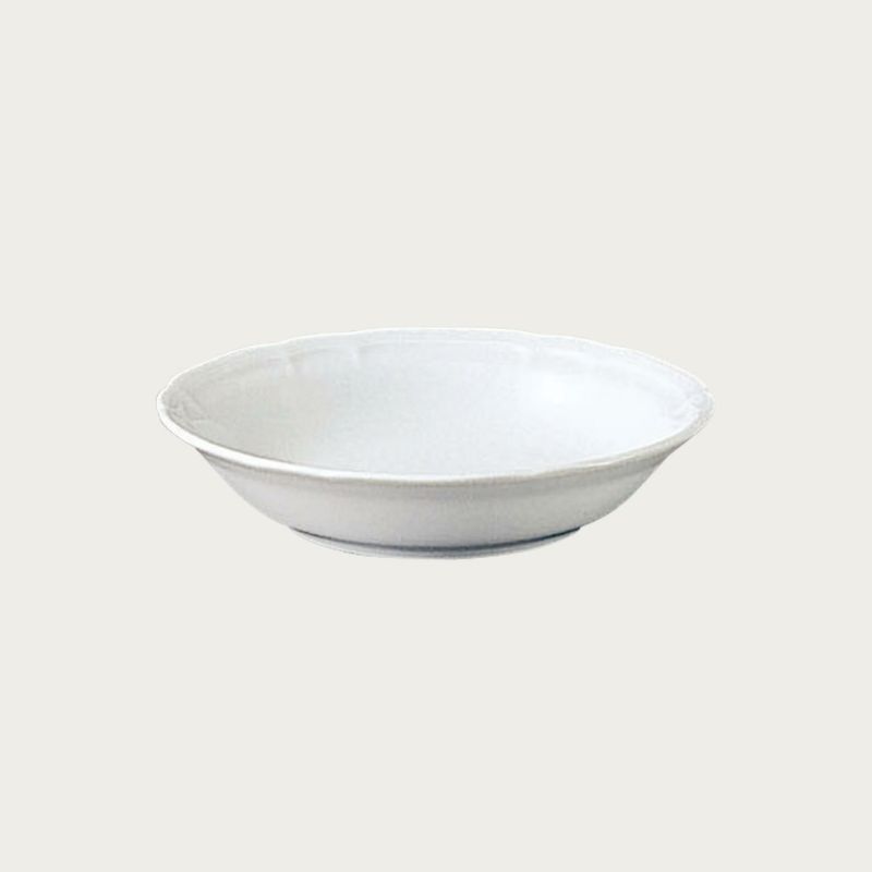 Noritake ノリ竹 申し出で 19糎ディーププレート 4枚仕掛ける 96807/4256 4256L/96807 中皿