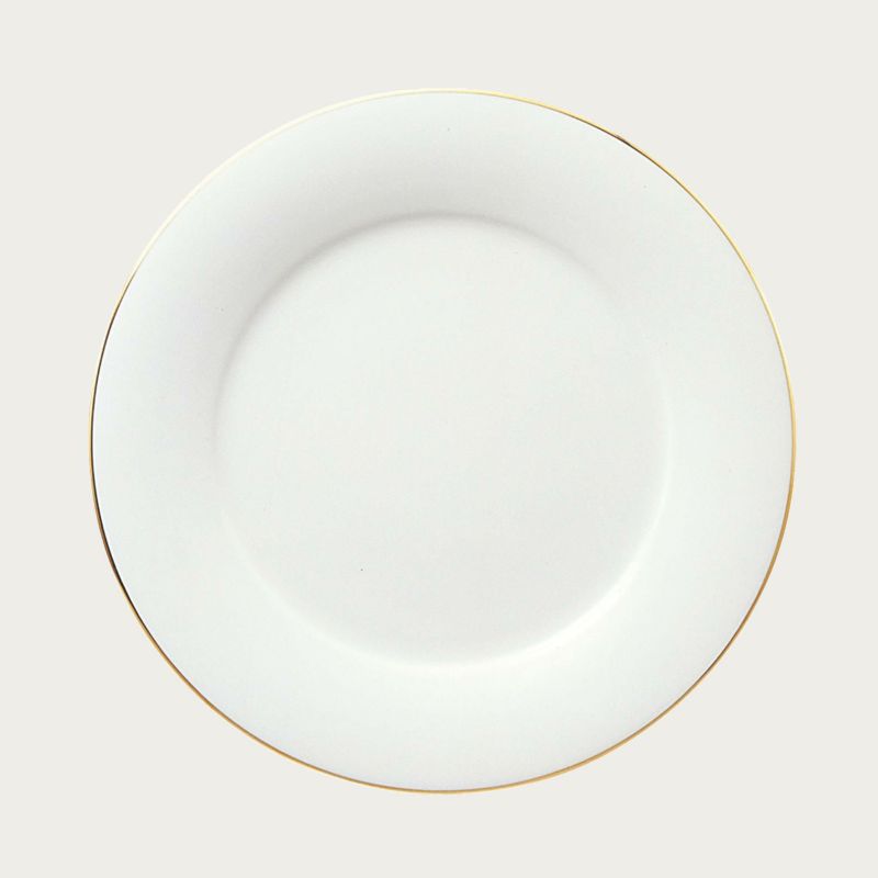 Noritake ノリタケ サンクエトワール・モデラート 30.5cmプレート 大皿 4枚セット ゴールドライン 58505A/4674L 4674L/58505A プラチナライン 58505A/4675L 4675L/58505A