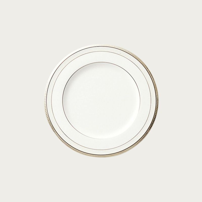 Noritake ノリタケ シャンパンパールズ 17cmプレート 4枚セット 59512/4811 4811J/59512 中皿｜WADA TOKI
