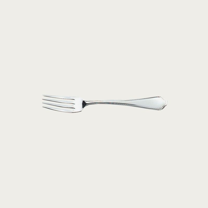 Noritake ノリタケ プルミエコントゥール型 デザートフォーク(ステンレス) 12本セット 10Y/92A 92A/10Y｜WADA TOKI