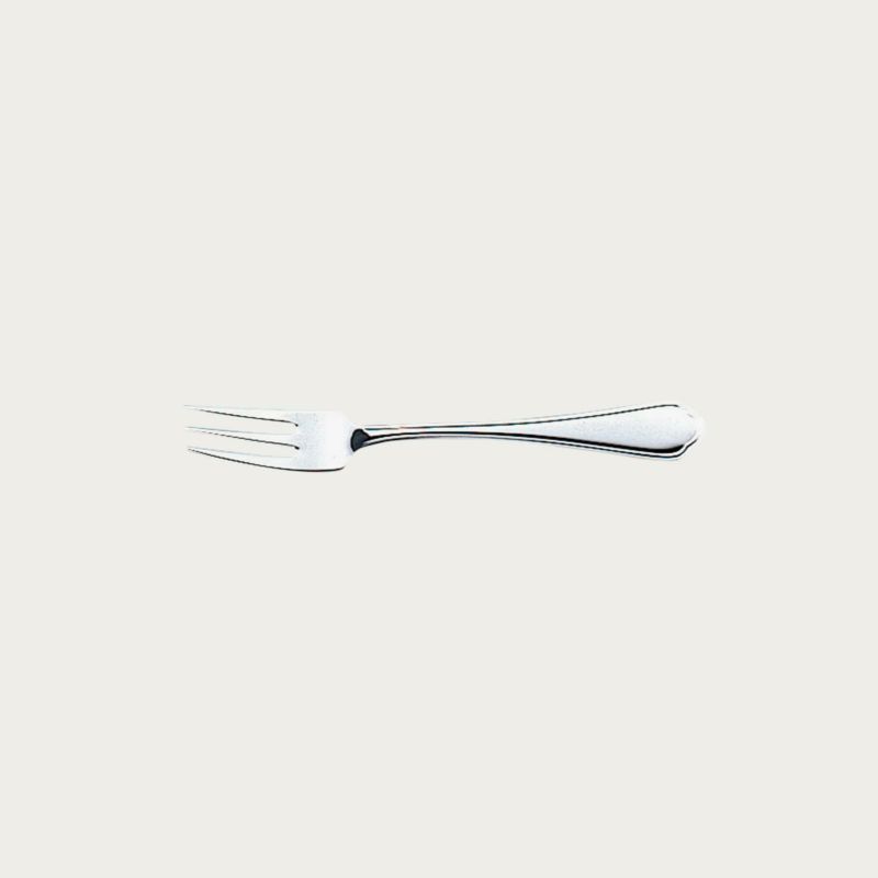 Noritake ノリタケ プルミエコントゥール型 フルーツ・ケーキフォーク(ステンレス) 12本セット 22Y/92A 92A/22Y