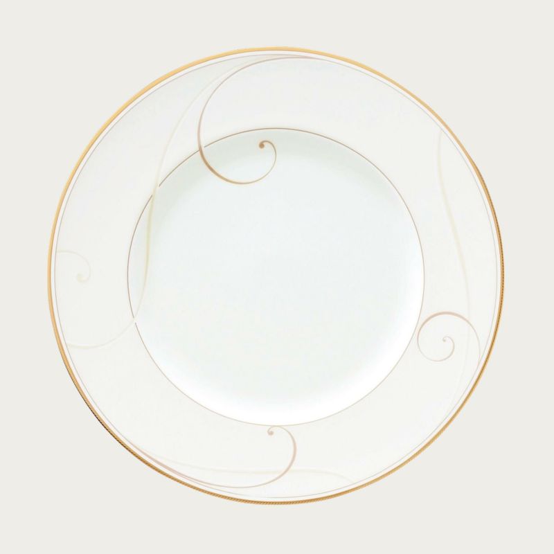 Noritake ノリタケ 24.5cmプレート 大皿 4枚セット ゴールデンウェイブ 95316/9316 9316L/95316 プラチナウェイブ 95316/9317 9317L/95316 12,194円