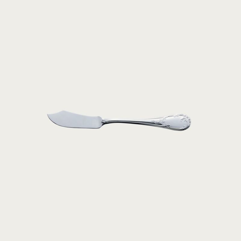 Noritake ノリ竹 カブリオレ型 牛酪九寸五分(ステンレス鋼) 12本書き割り 15Y/96A 96A/15Y