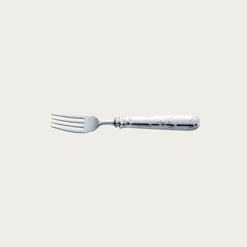Noritake ノリタケ カブリオレ型 フィッシュフォーク(モナカ柄)(ステンレス) 12本セット 18HY/96A 96A/18HY