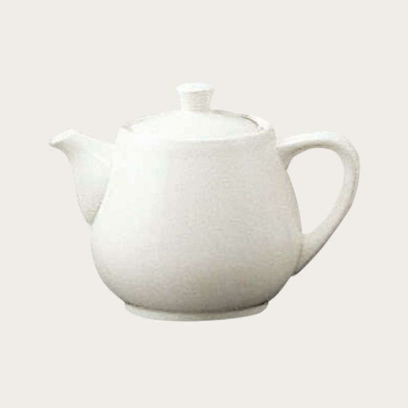Noritake ノリタケ モデラート9990 ティーポット 495ml 50065E/9990 9990L/50065E