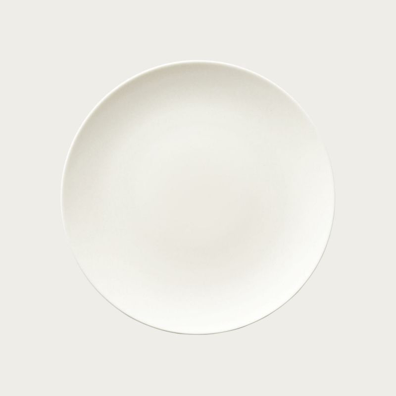 Noritake ノリタケ モデラート9990 20cmクーププレート 4枚セット 50111A/9990 9990L/50111A 大皿