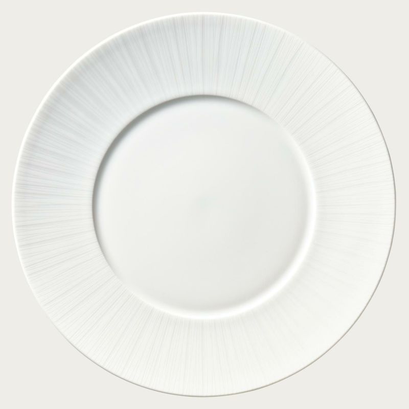 Noritake ノリタケ ネージュ(金線なし) 32cmプレート 94905/10-570L 10-570L/94905 大皿