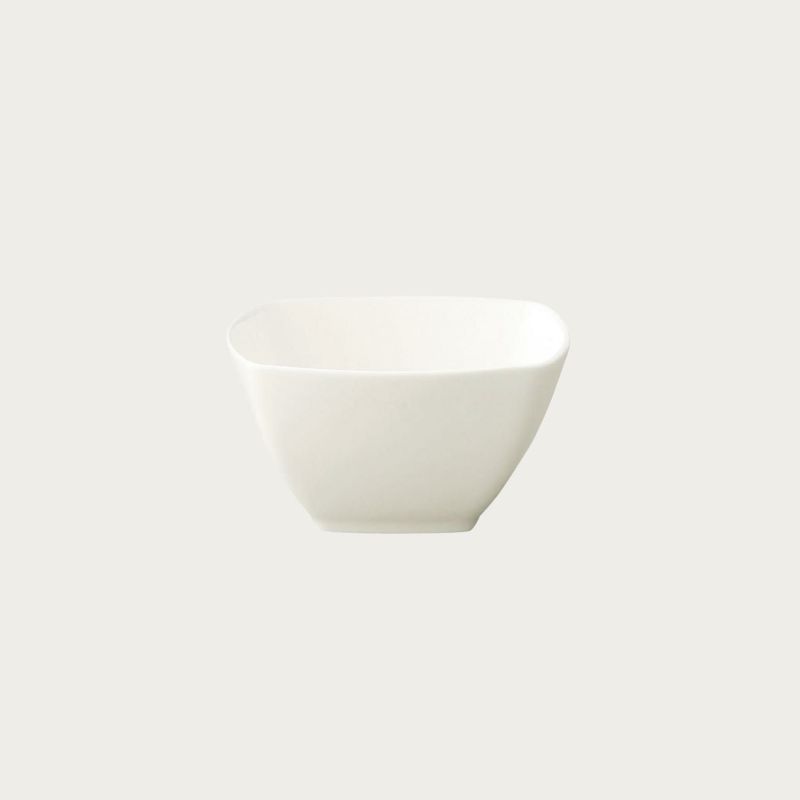Noritake ノリタケ モデラート4850 11cmスクエアボウル 4個セット 97302/4850 4850L/97302 小鉢 7,725円