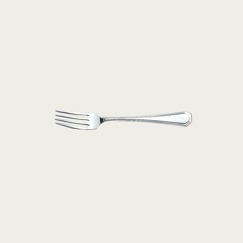 Noritake ノリタケ ニューヨーク型 デザートフォーク(ステンレス) 12本セット 10Y/94A 94A/10Y