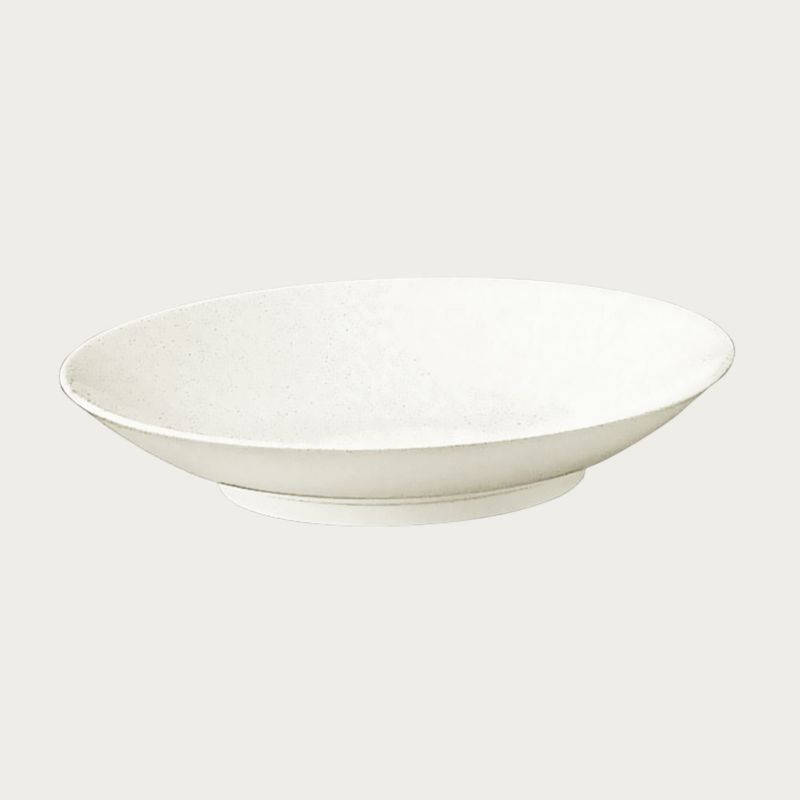 Noritake ノリ竹 モデラート9990 25糎ディープクーププレート 4枚仕掛ける 50101A/9990 9990L/50101A お皿