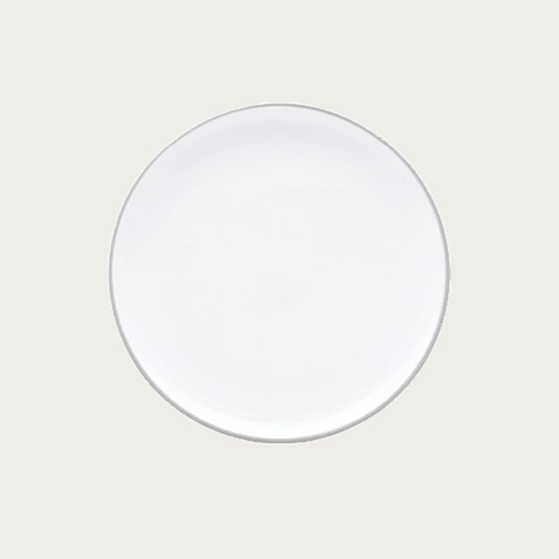 Noritake ノリタケ カラーテックス 19cmプレート 中皿 4枚セット ストーングレー 12211/G008 G008/12211 ストーントープ 12211/G009 G009/12211