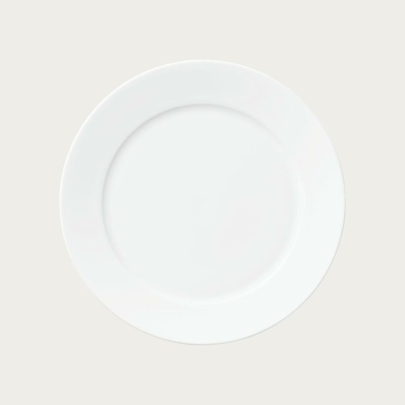 Noritake ノリタケ グランディール 21cmナローリムプレート 4枚セット 1657L/94903 大皿