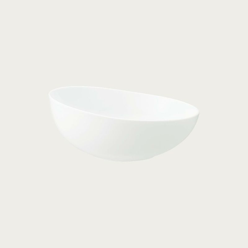 Noritake ノリ竹 アトール 白いこと 18珊オーガニックボウル 4個書き割り 1772L/02378A 中鉢