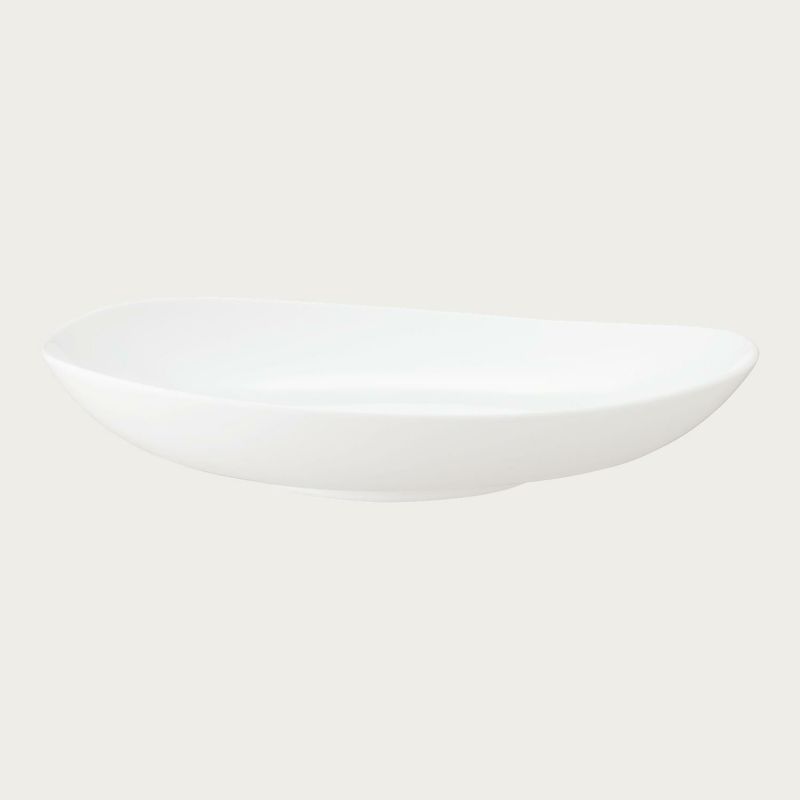 Noritake ノリ竹 アトール 白いこと 26.5珊オーガニックボウル 4個書き割り 1772L/02338A 大鉢