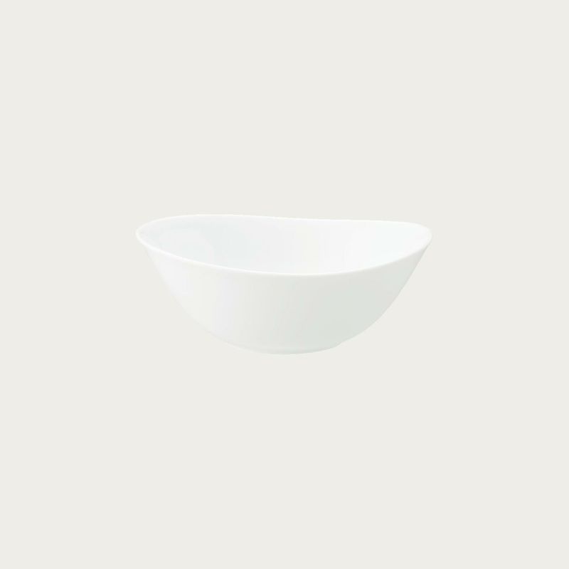 Noritake ノリ竹 アトール 白いこと 15.5珊オーガニックボウル 4個書き割り 1772L/02377A 中鉢