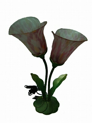 Hoya ホヤ 照明ランプラムプ スタンド火鑽り 花 Lsh272p あした平易相応う Cobatco Com