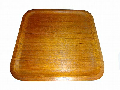 楽天市場】木製トレー 正方形 L : ANDC楽天市場店