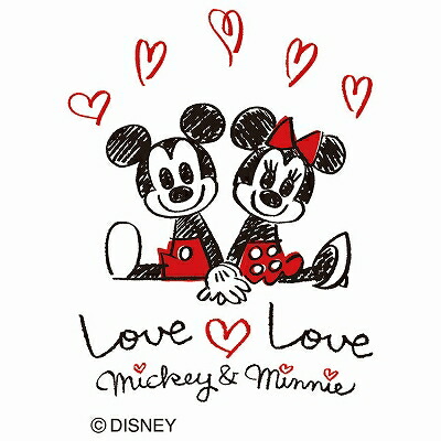 ディズニー Disney ミッキーミニー Mickeyminnie Lovelove 電気ケトル１ １l Mm 8 毎日続々入荷