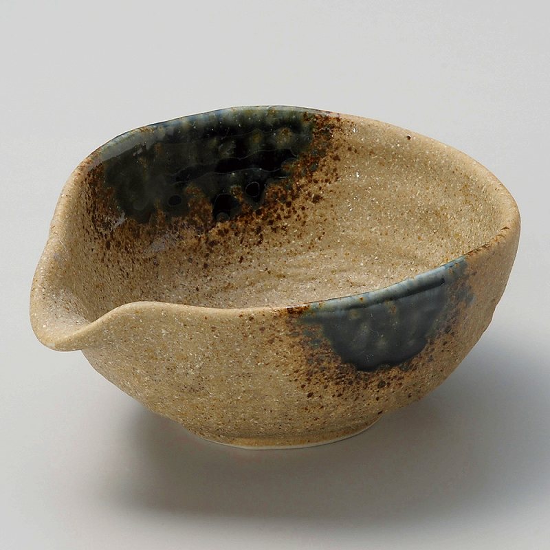 楽天市場】和食器 伊賀片口鉢A 作家「新学」 : うつわや悠々