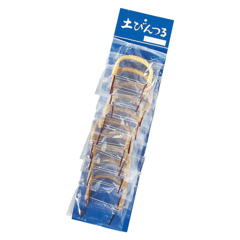 ビニールツル１０本セット（４号用） ハ375-169 ときわ 第29集