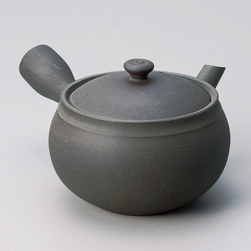 楽天市場】萬古焼 新カメ無地急須 茶器 サークル網 350cc 日本製 16067