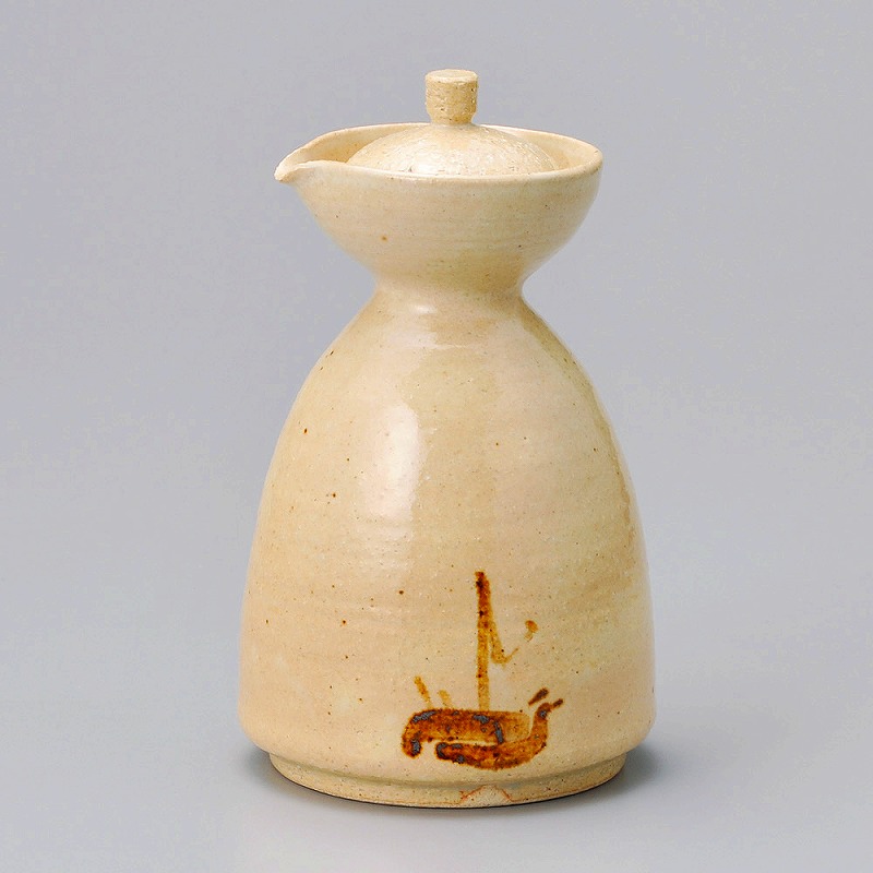 陶里 第31集 灰釉杵形ダシ入 70308-431