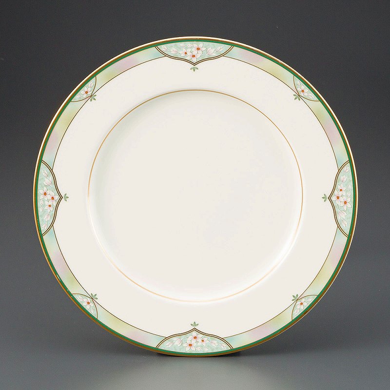 陶里 第31集 ボーンチャイナフランソワー２７cmアラカルトプレート 82408-111