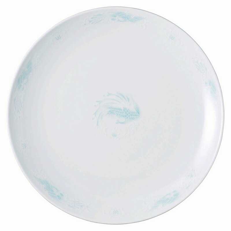 陶里 第31集 花蓮（百貨店白いこと） 16吋メタ丸皿 98859-331 食器・カトラリー・グラス-その他-キッチン用品・食器・調理器具