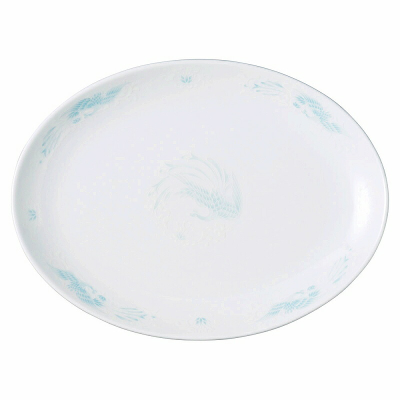 陶里 第31集 花蓮（スーパーホワイト） 14吋メタプラター 98862-331