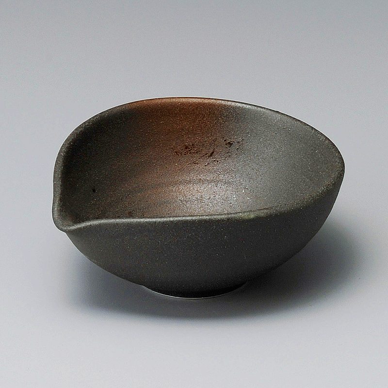 楽天市場】備前焼片口深鉢（CR-017） 作家「クリストファーレイヴェン