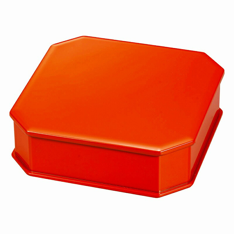 陶里 第31集 朱内黒70大徳寺弁当（蓋親） A6214-761