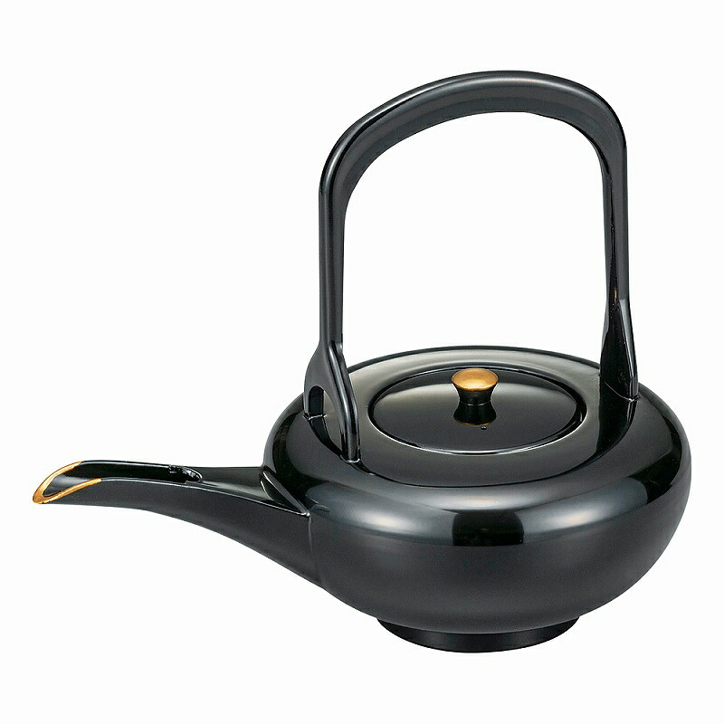 楽天市場】（六月 特売品）山形県 佐藤浄清作 俵形銚子 染付替蓋付USED